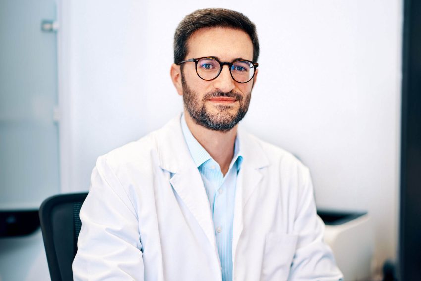 Dr. Fernando García Pérez-Sevillano | Conóceme