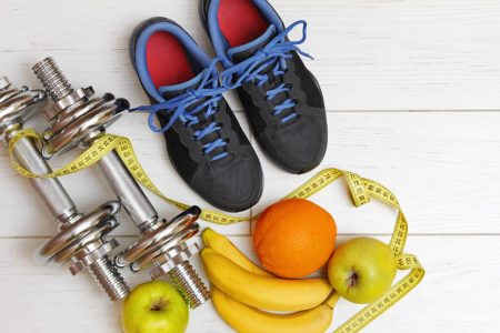 Nutrición y ejercicio físico